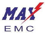 MAX EMC Logo